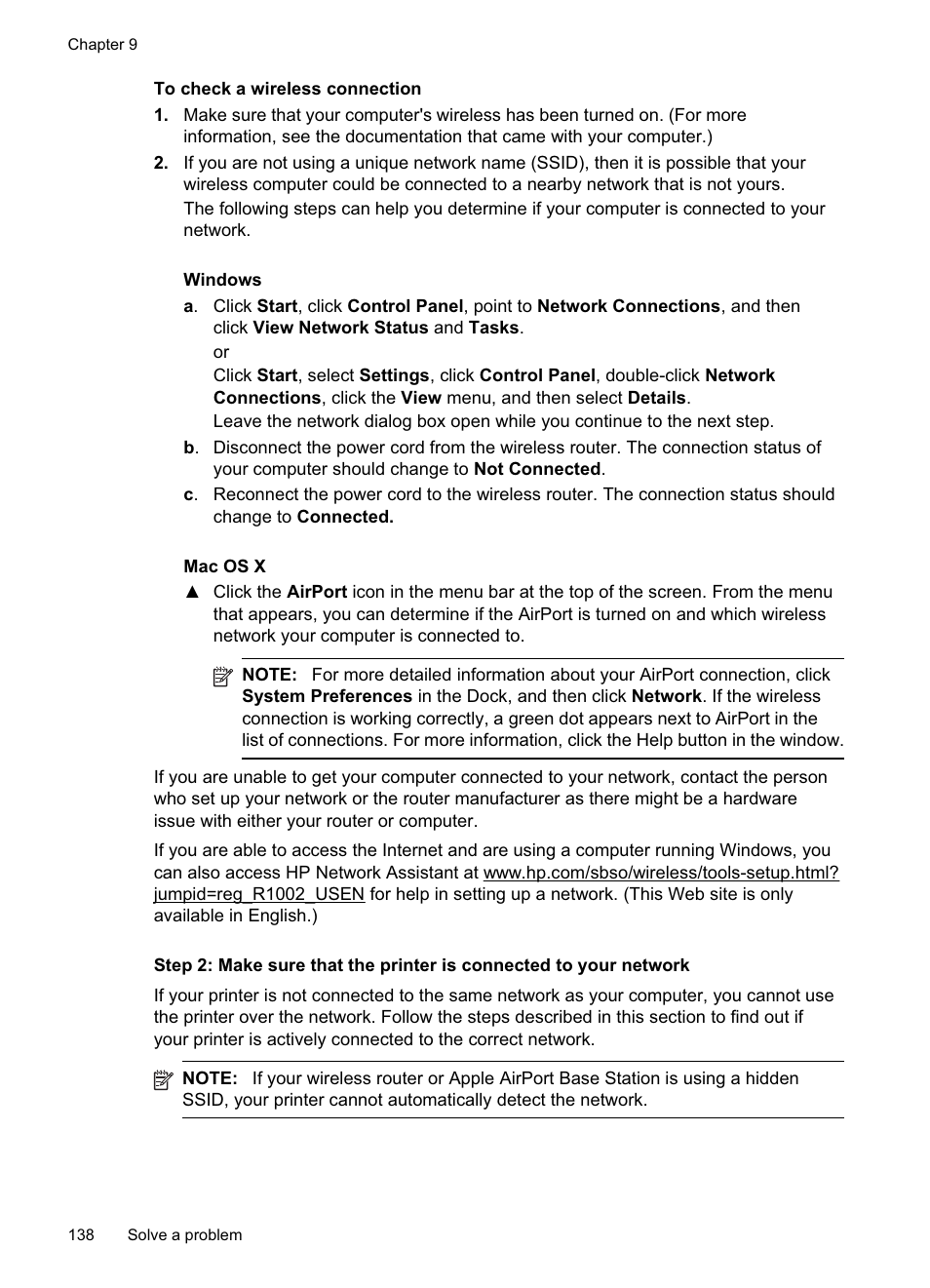 HP Officejet Pro 8500A User Manual | Page 142 / 246