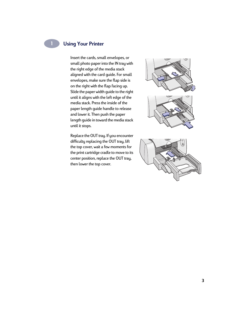 HP Deskjet 642c Printer User Manual | Page 10 / 67