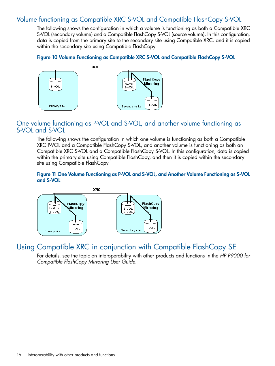 HP XP P9500 Storage User Manual | Page 16 / 31