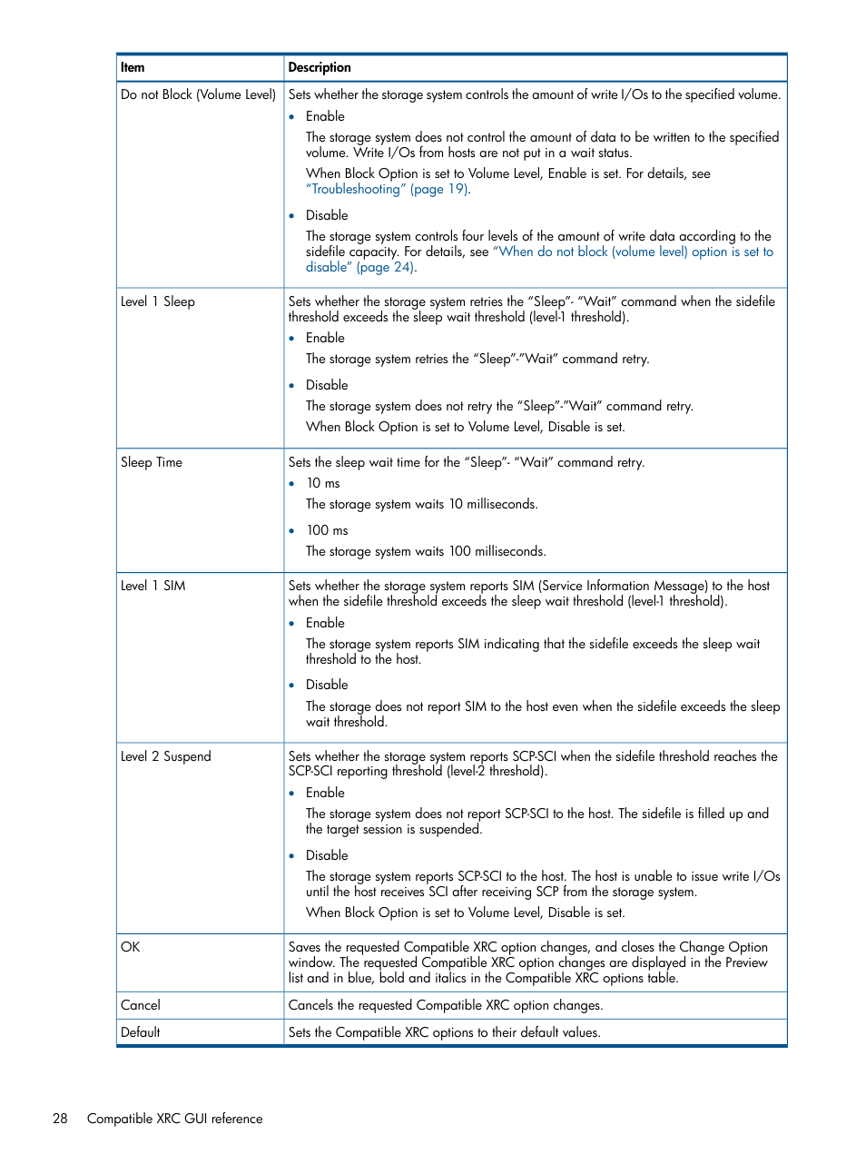 HP XP P9500 Storage User Manual | Page 28 / 31