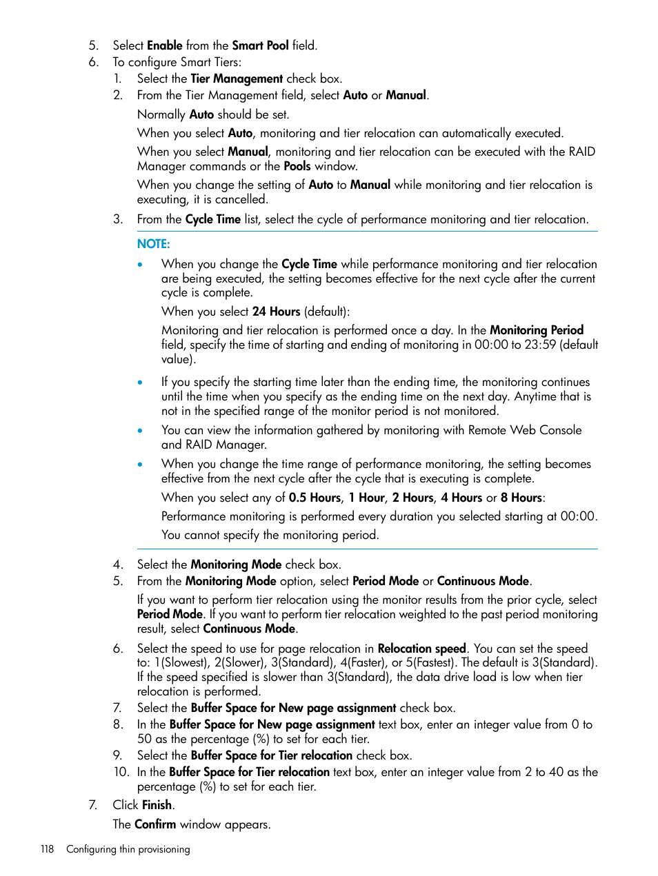 HP XP Racks User Manual | Page 118 / 486