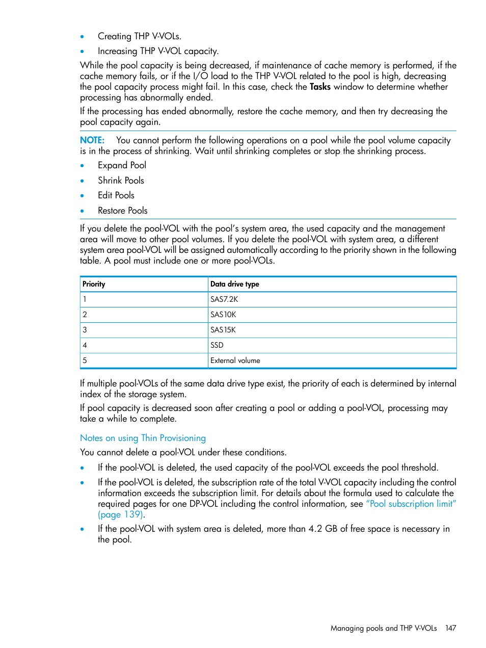 HP XP Racks User Manual | Page 147 / 486