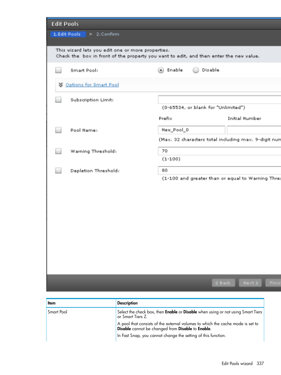 HP XP Racks User Manual | Page 337 / 486