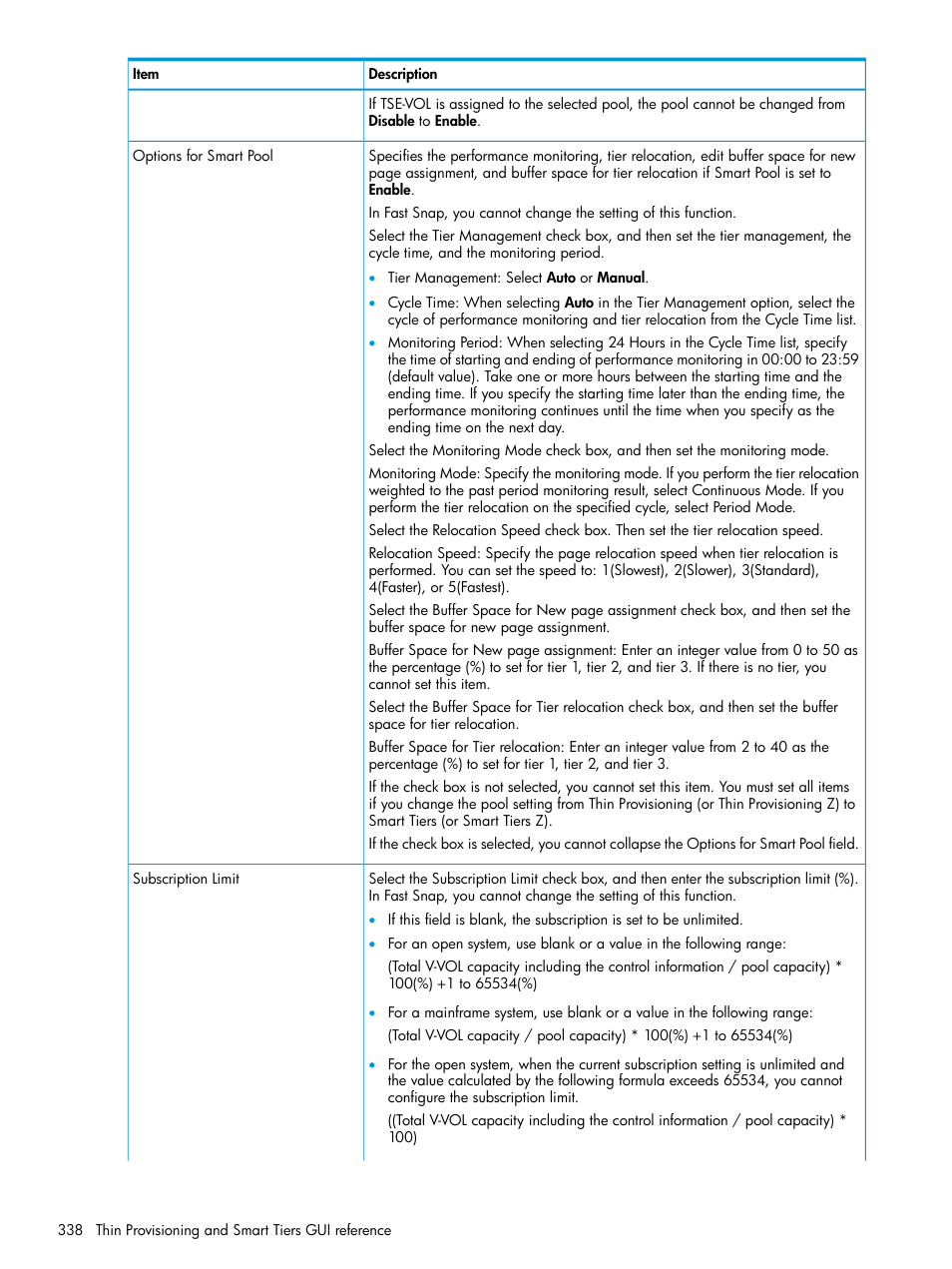 HP XP Racks User Manual | Page 338 / 486