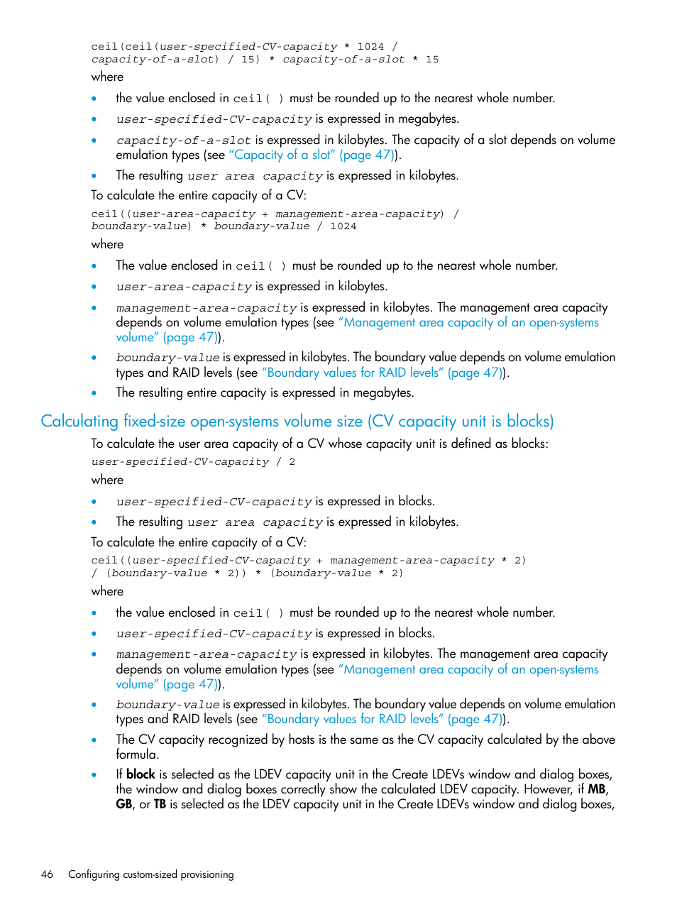 HP XP Racks User Manual | Page 46 / 486