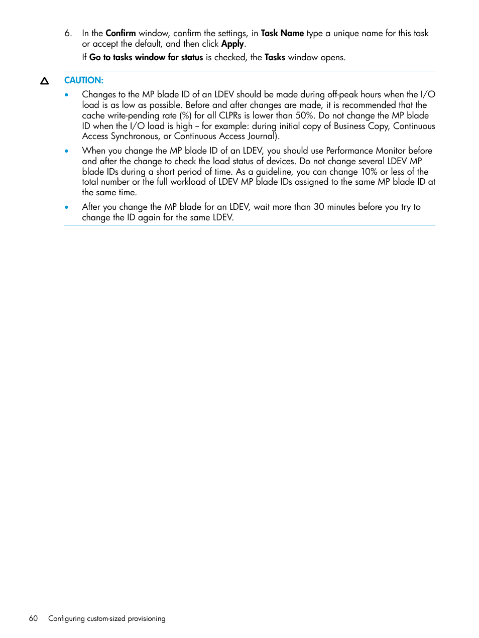 HP XP Racks User Manual | Page 60 / 486