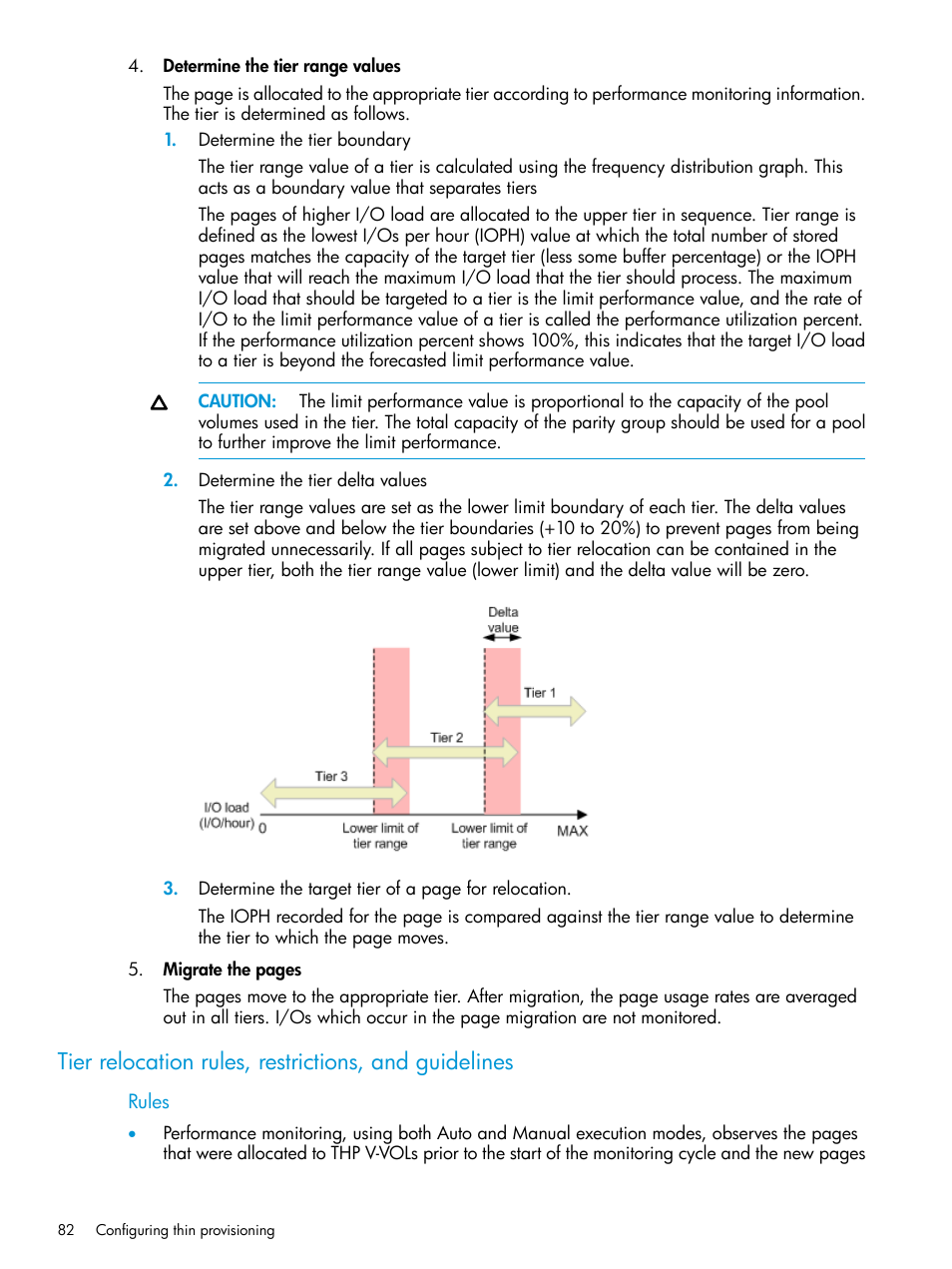 HP XP Racks User Manual | Page 82 / 486