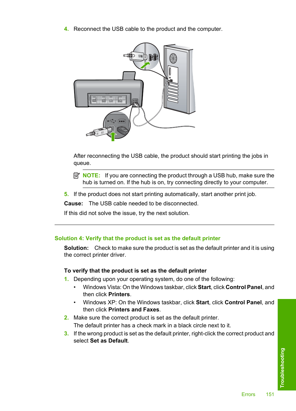 HP Photosmart D7560 Printer User Manual | Page 154 / 237