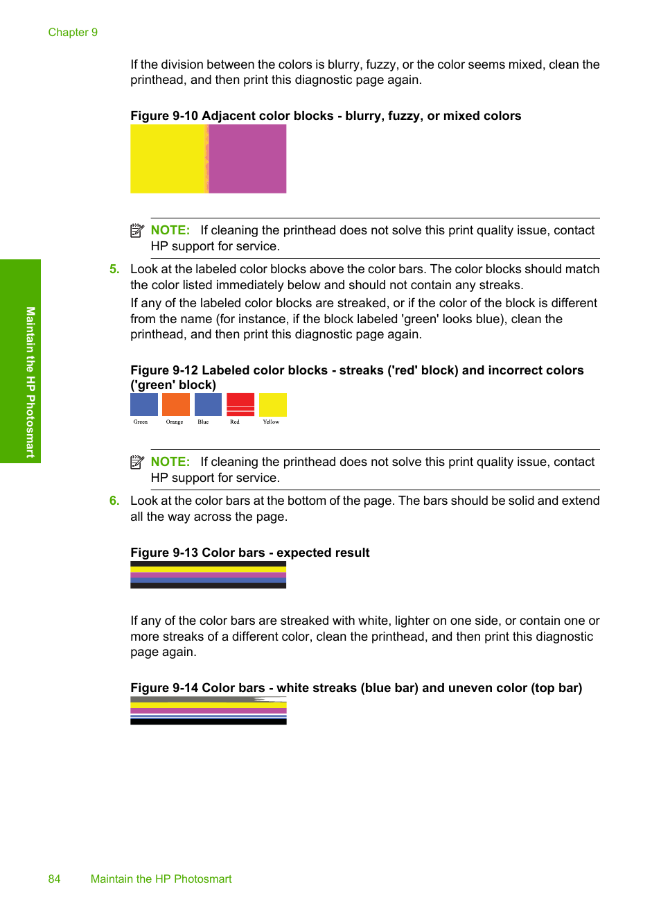 HP Photosmart D7560 Printer User Manual | Page 87 / 237