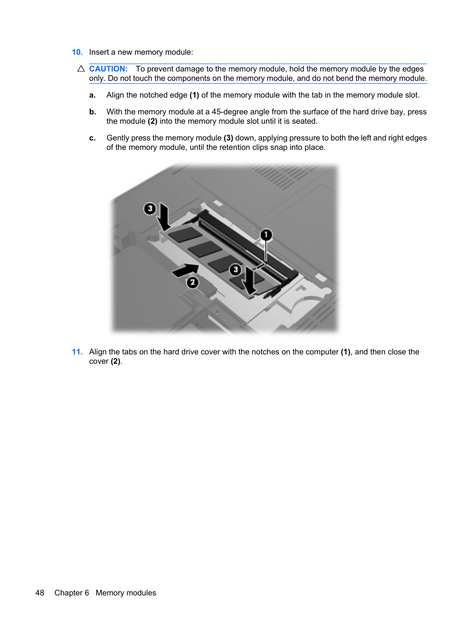 HP Compaq Mini 311c-1140EI PC User Manual | Page 56 / 95