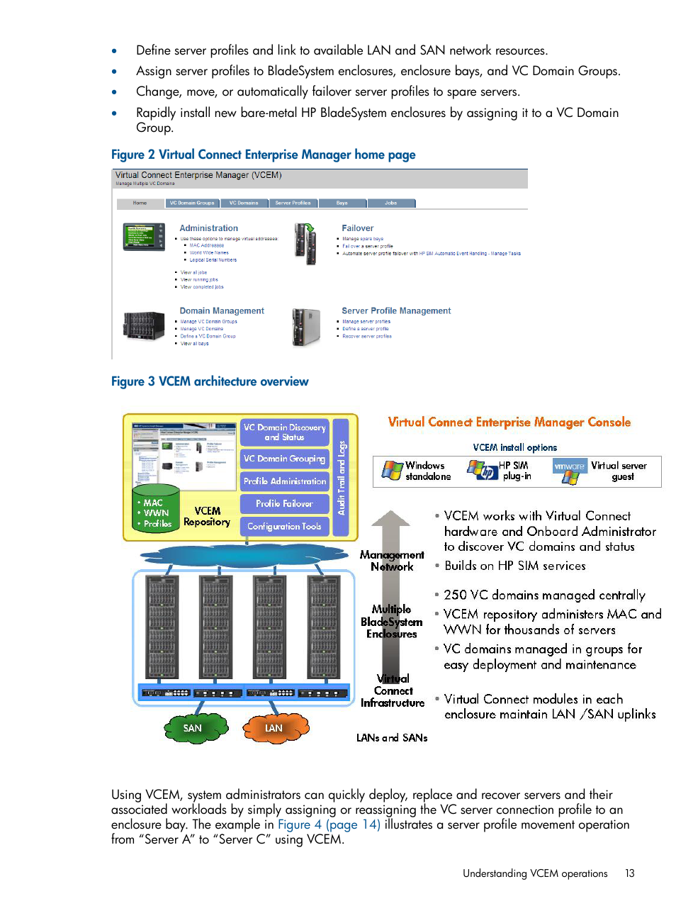 HP Insight Management-Software User Manual | Page 13 / 147