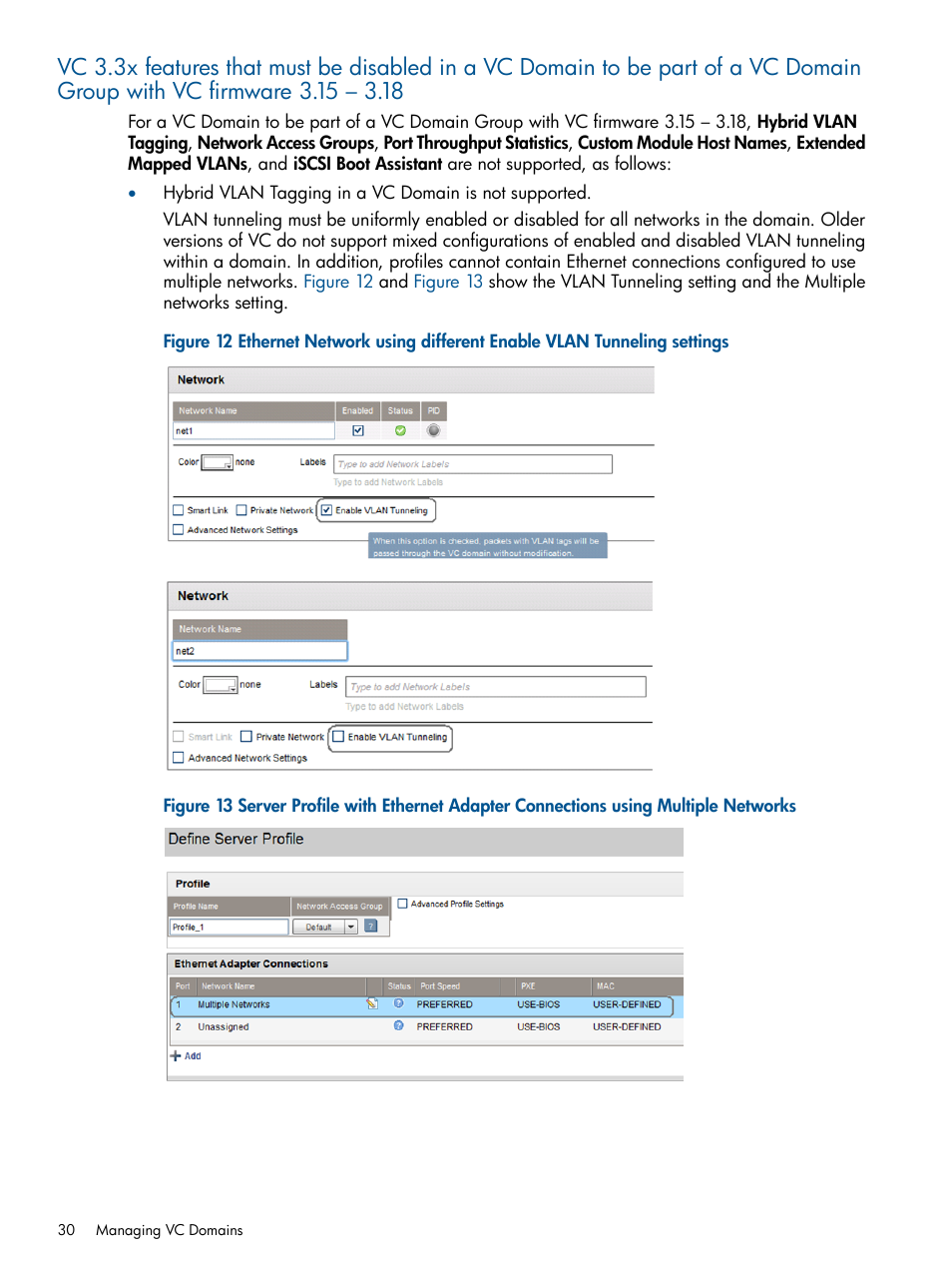 HP Insight Management-Software User Manual | Page 30 / 147