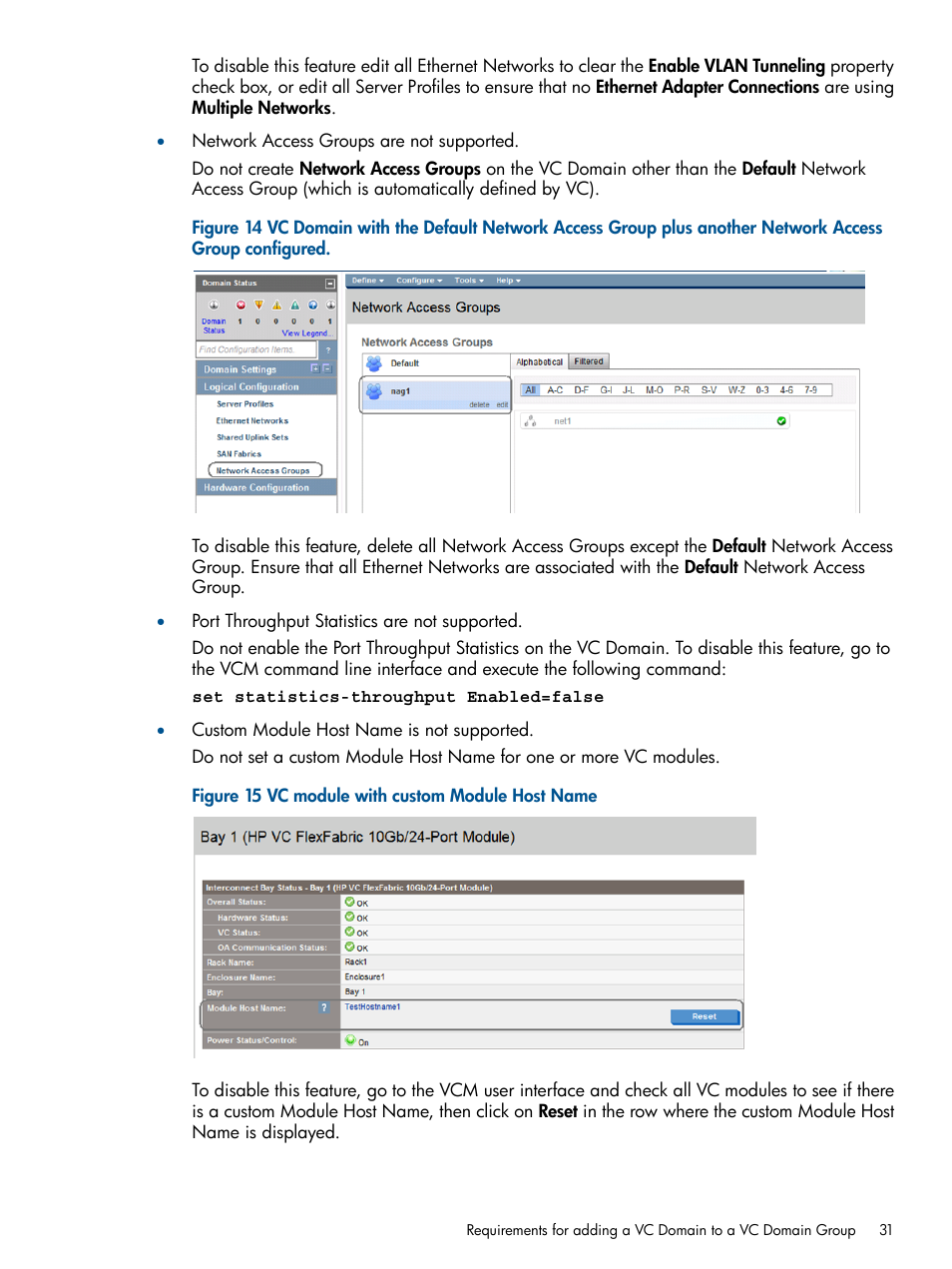 HP Insight Management-Software User Manual | Page 31 / 147