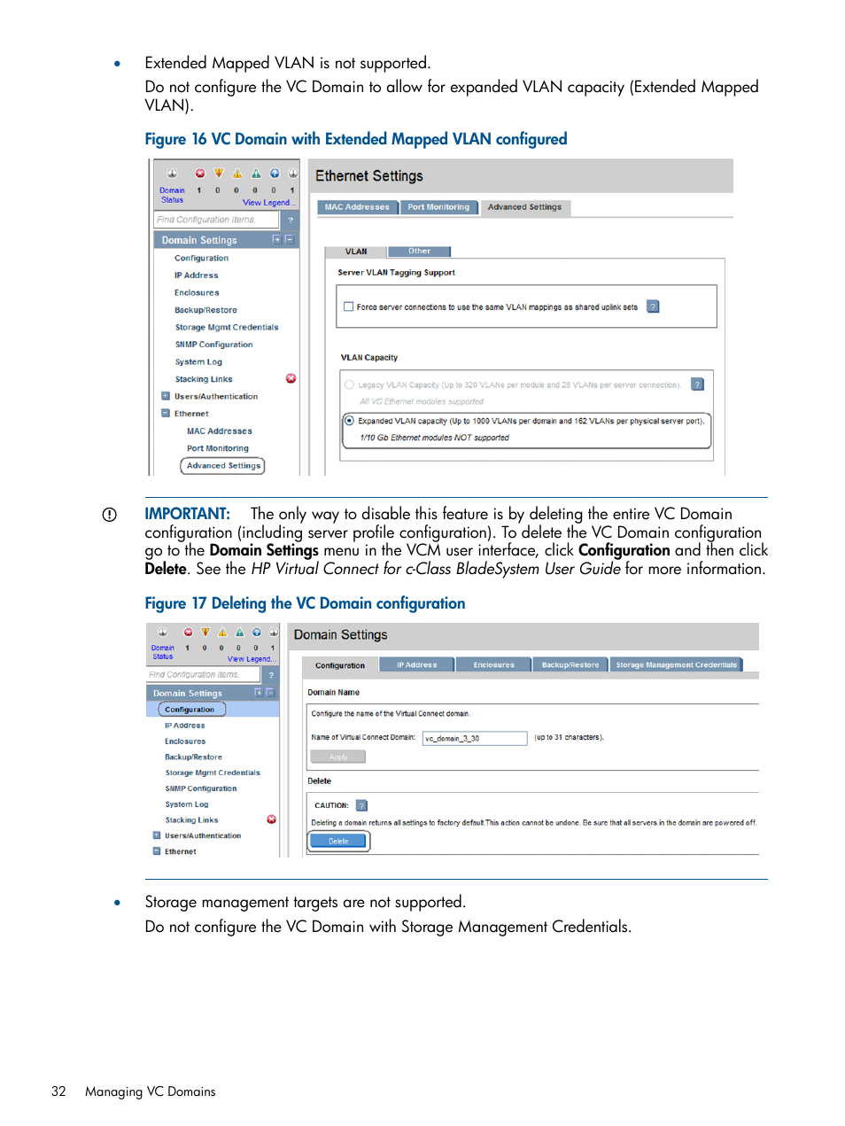 HP Insight Management-Software User Manual | Page 32 / 147