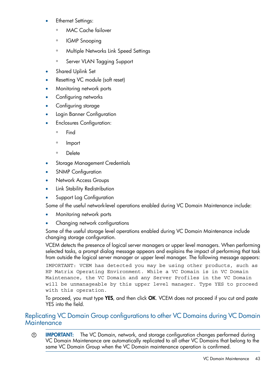 HP Insight Management-Software User Manual | Page 43 / 147