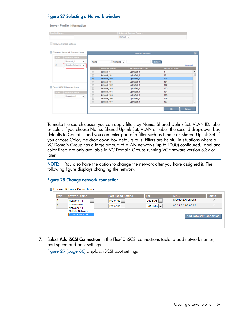 HP Insight Management-Software User Manual | Page 67 / 147