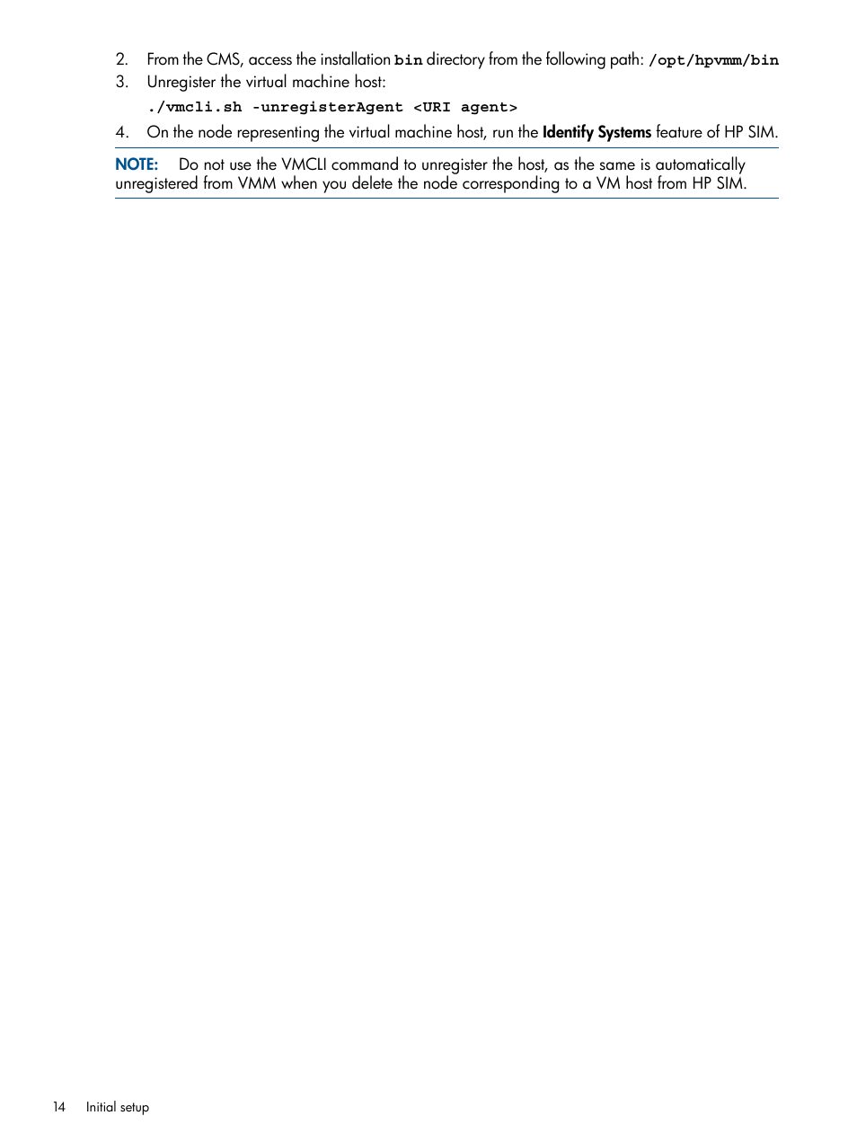HP Insight Control User Manual | Page 14 / 54
