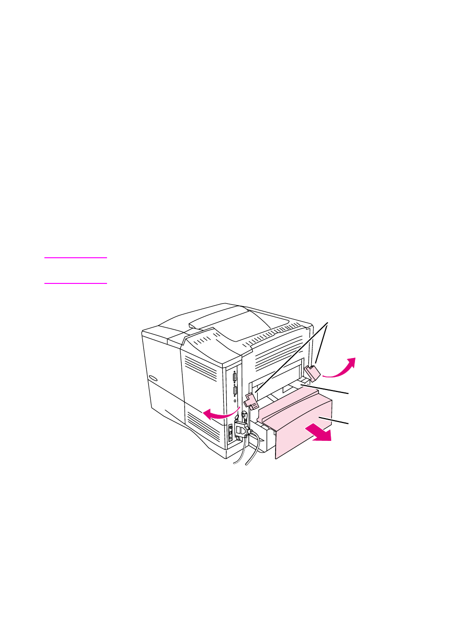 Installing the accessory, Preparing the printer | HP LaserJet Print to Mail Accessories User Manual | Page 11 / 50