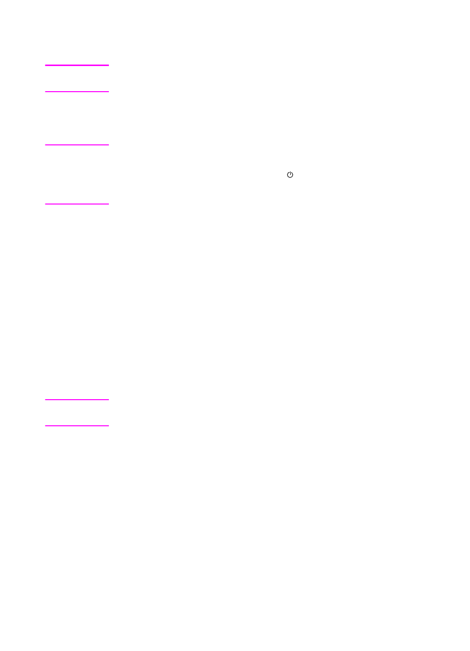 Turning on the accessory, Loading software | HP LaserJet Print to Mail Accessories User Manual | Page 17 / 50