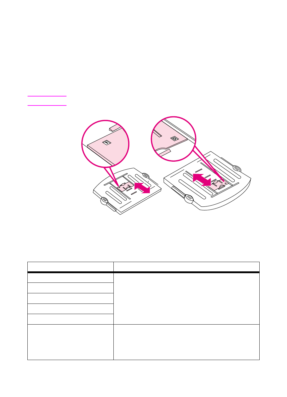 Setting fold-stops | HP LaserJet Print to Mail Accessories User Manual | Page 23 / 50