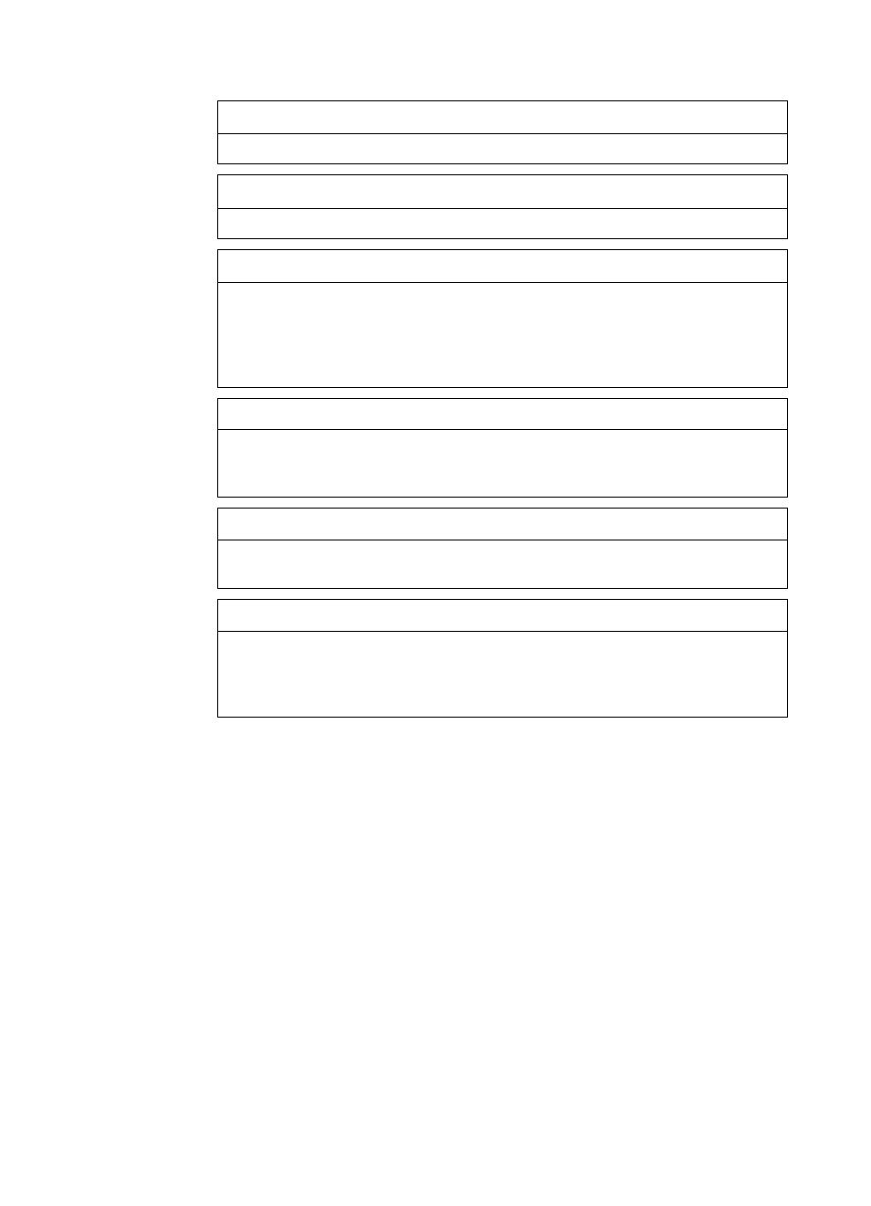 Ordering supplies | HP LaserJet Print to Mail Accessories User Manual | Page 48 / 50