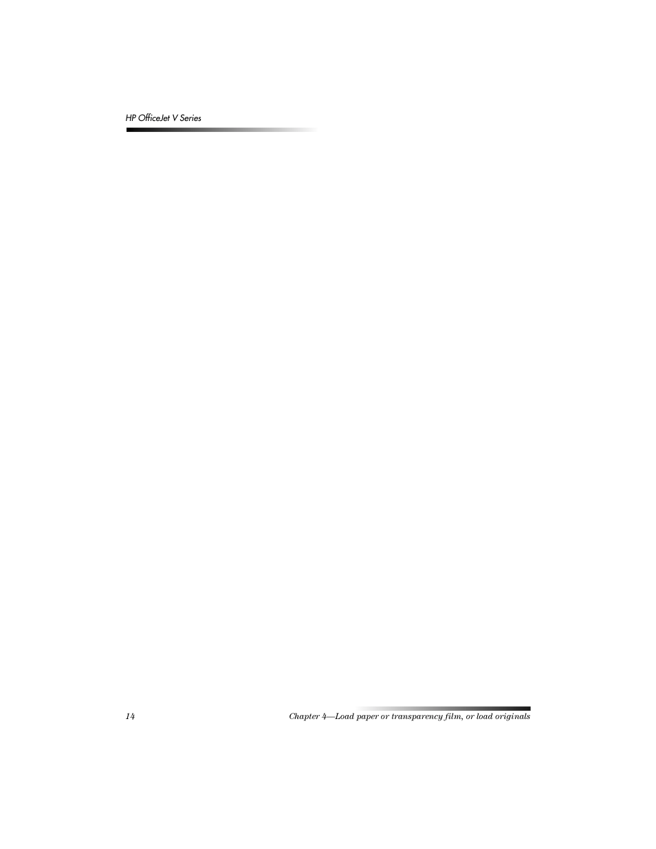 HP Officejet v40 All-in-One Printer User Manual | Page 18 / 56