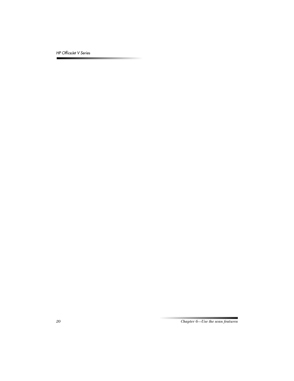 HP Officejet v40 All-in-One Printer User Manual | Page 24 / 56