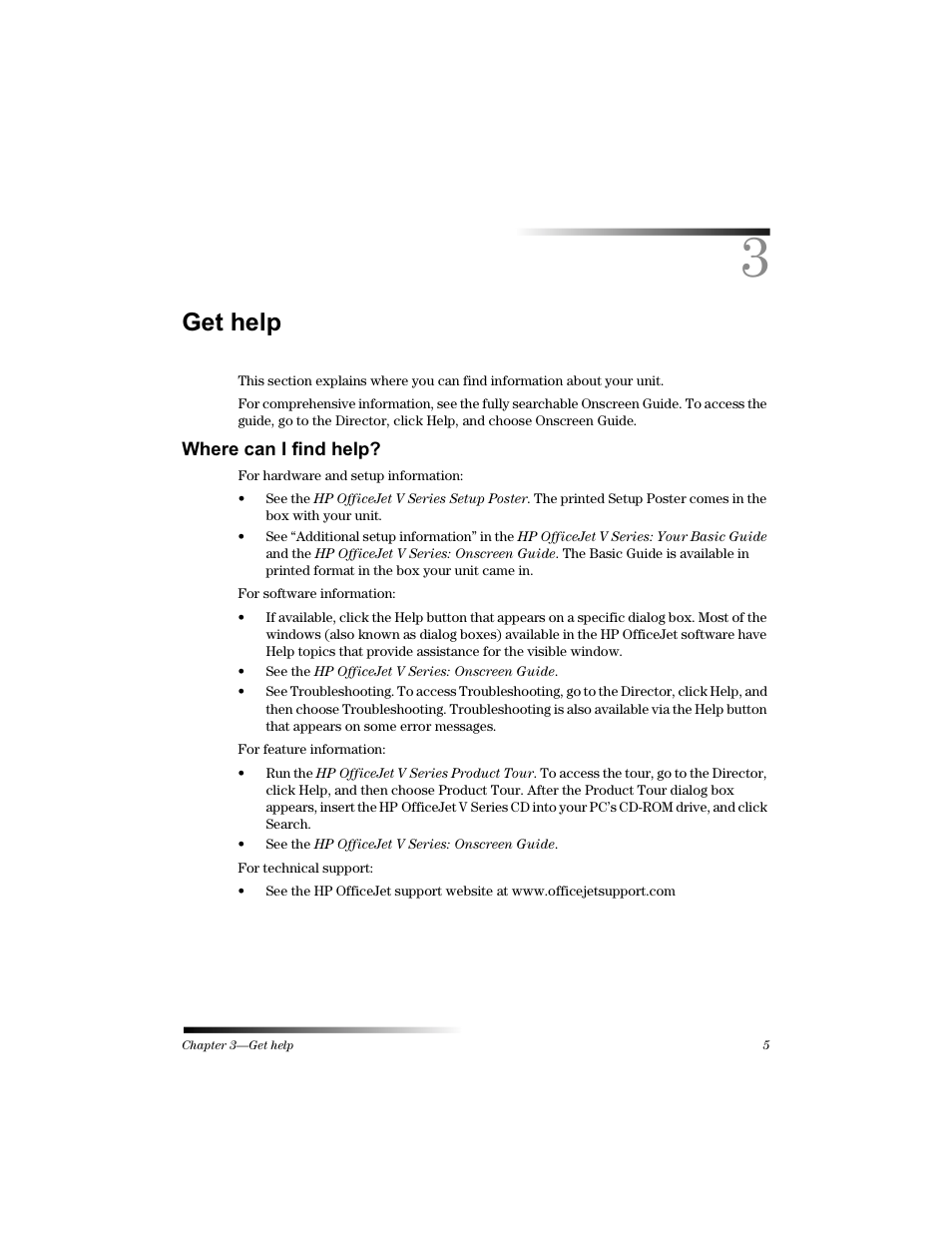 Hw khos, Khuh fdq , ilqg khos | HP Officejet v40 All-in-One Printer User Manual | Page 9 / 56