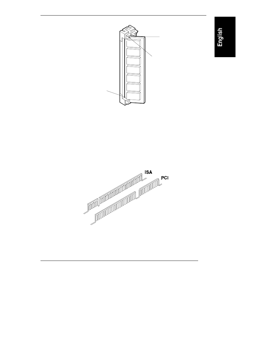 Install additional pci and isa boards | HP Netserver E Server series User Manual | Page 11 / 86