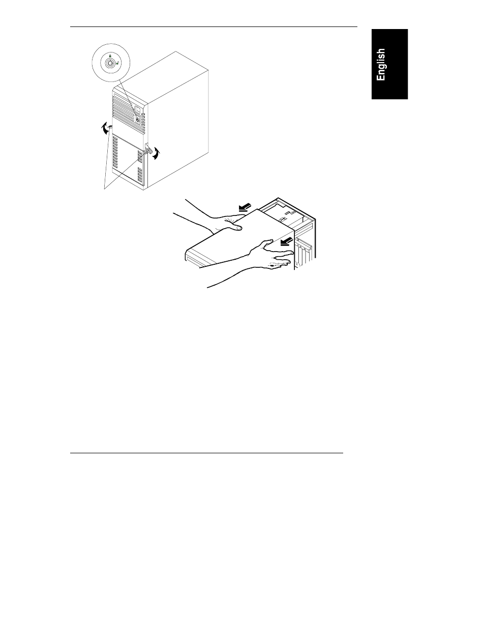 HP Netserver E Server series User Manual | Page 9 / 86
