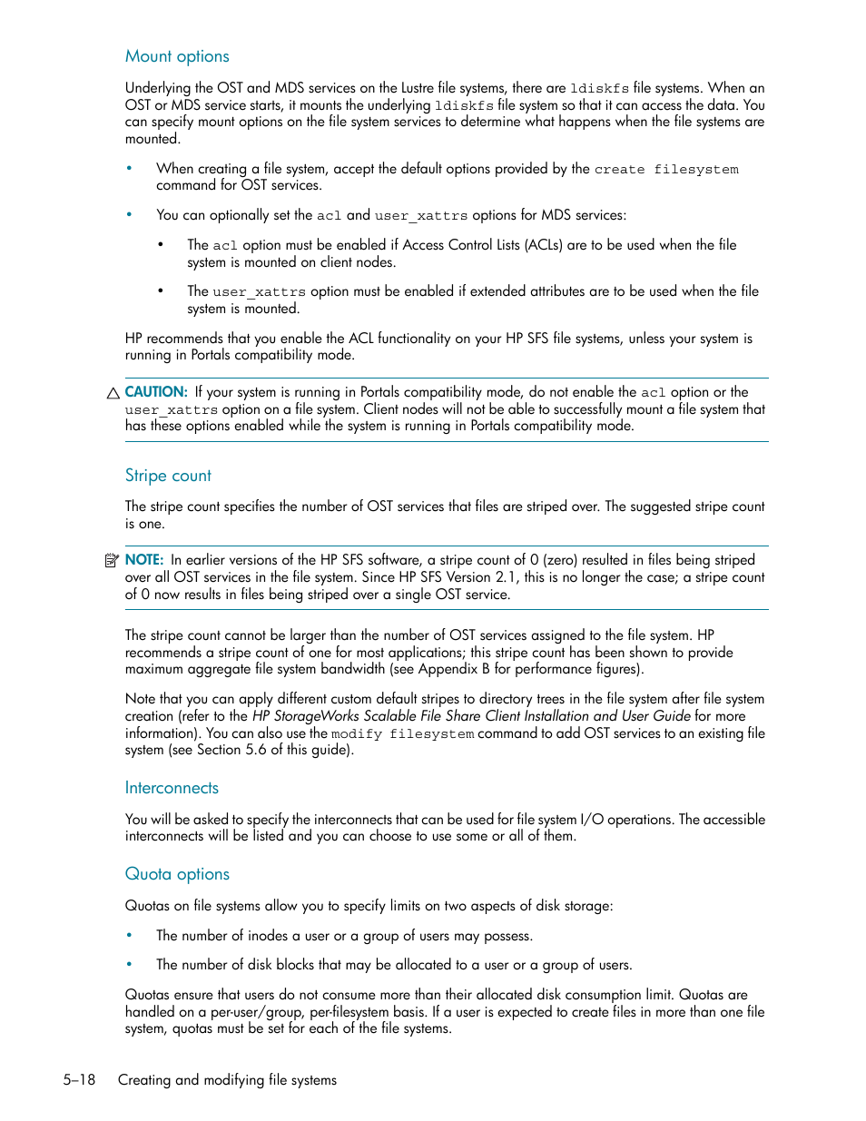 HP StorageWorks Scalable File Share User Manual | Page 102 / 362