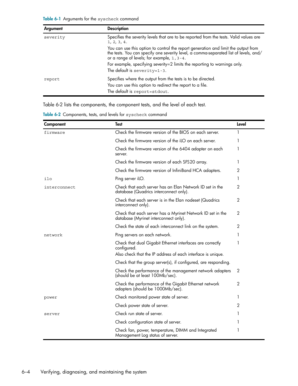 HP StorageWorks Scalable File Share User Manual | Page 134 / 362