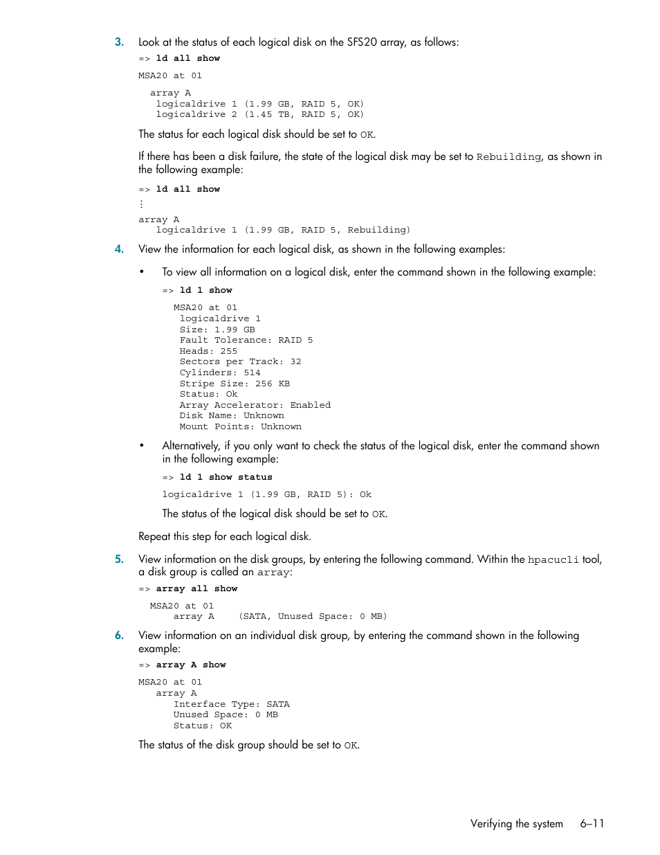 HP StorageWorks Scalable File Share User Manual | Page 141 / 362