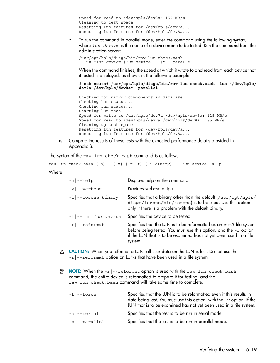 HP StorageWorks Scalable File Share User Manual | Page 149 / 362