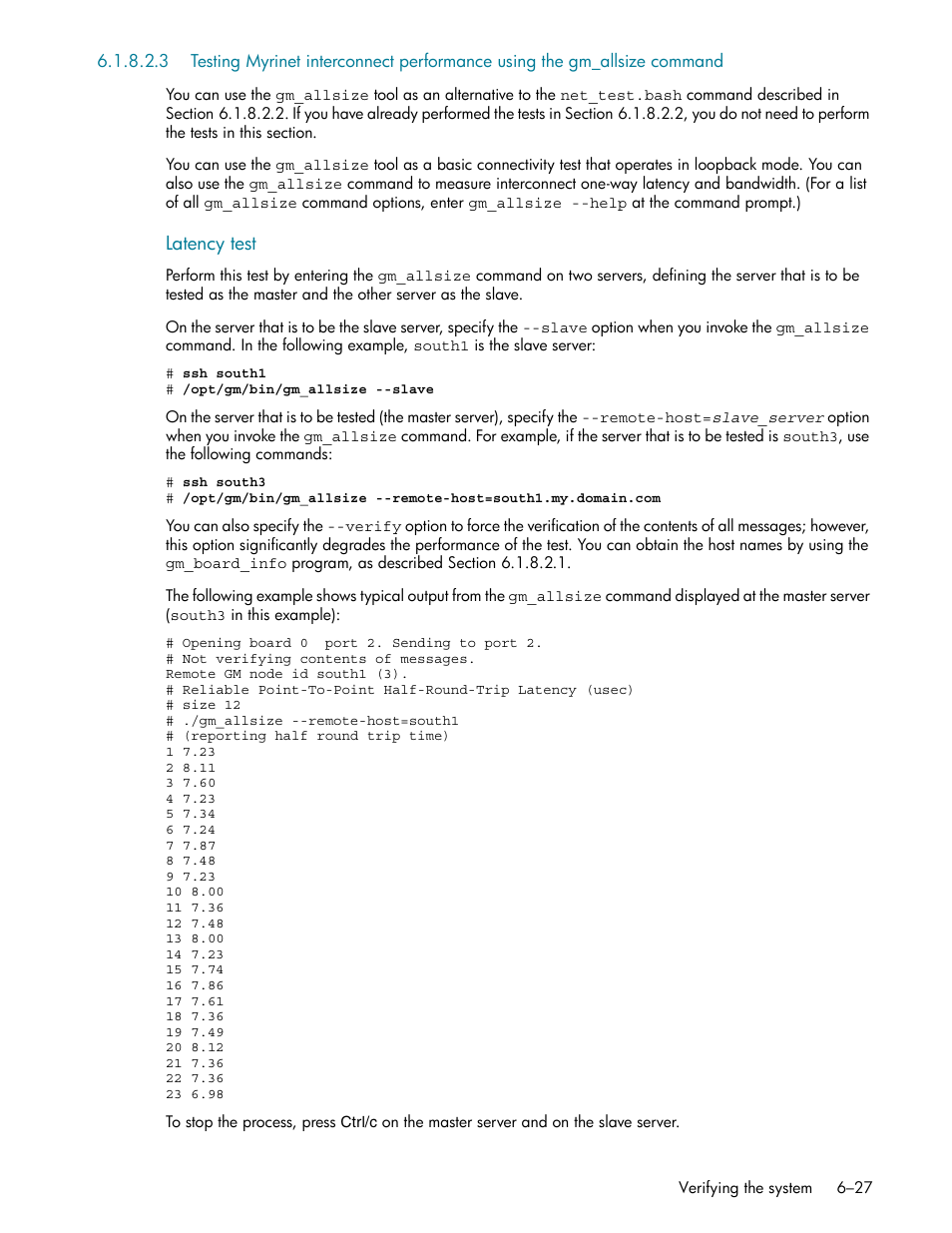 HP StorageWorks Scalable File Share User Manual | Page 157 / 362