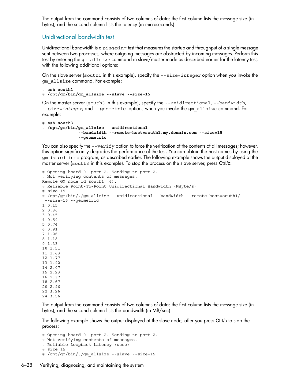 HP StorageWorks Scalable File Share User Manual | Page 158 / 362