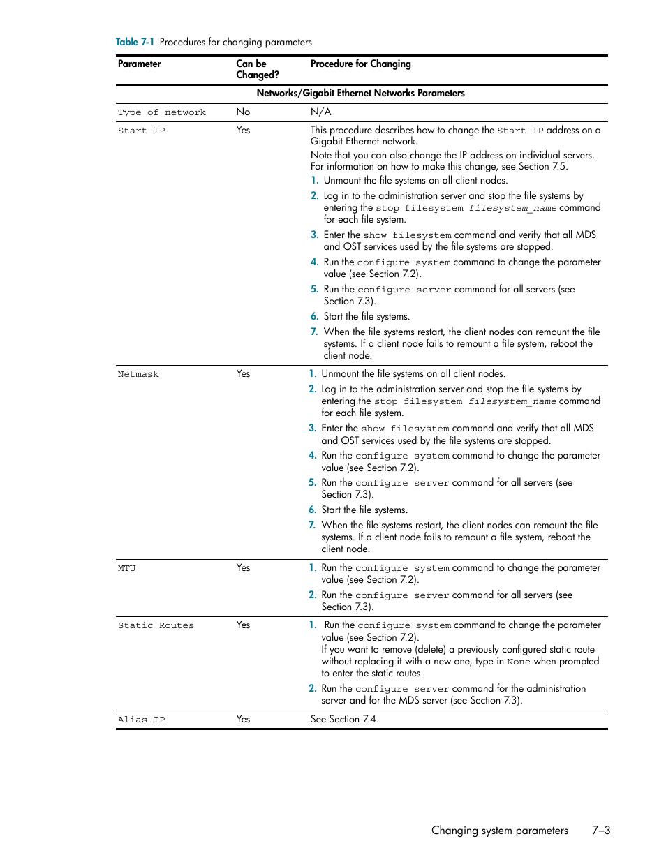 HP StorageWorks Scalable File Share User Manual | Page 185 / 362