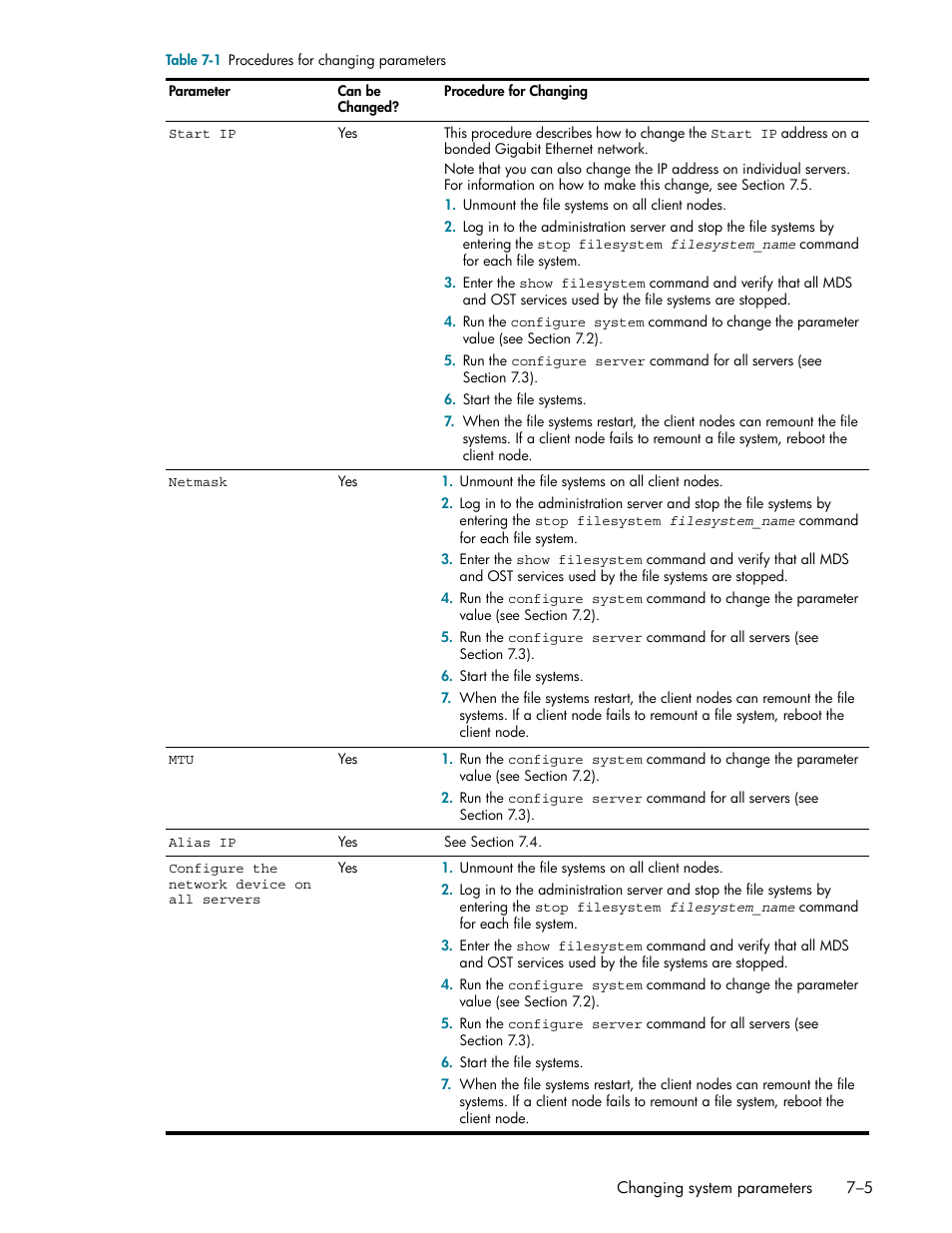 HP StorageWorks Scalable File Share User Manual | Page 187 / 362