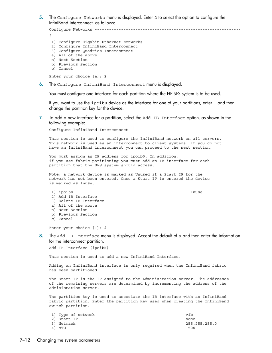 HP StorageWorks Scalable File Share User Manual | Page 194 / 362