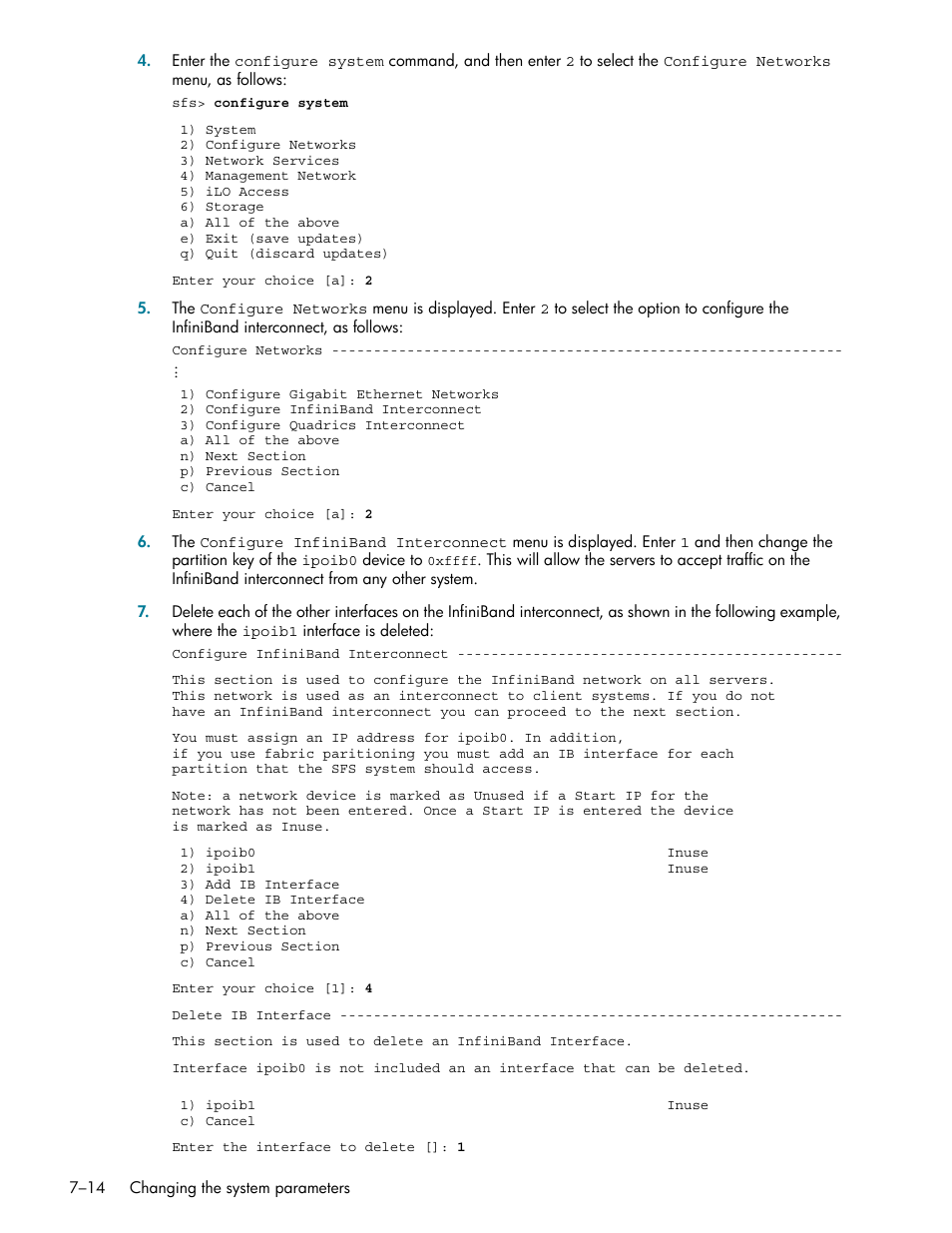 HP StorageWorks Scalable File Share User Manual | Page 196 / 362