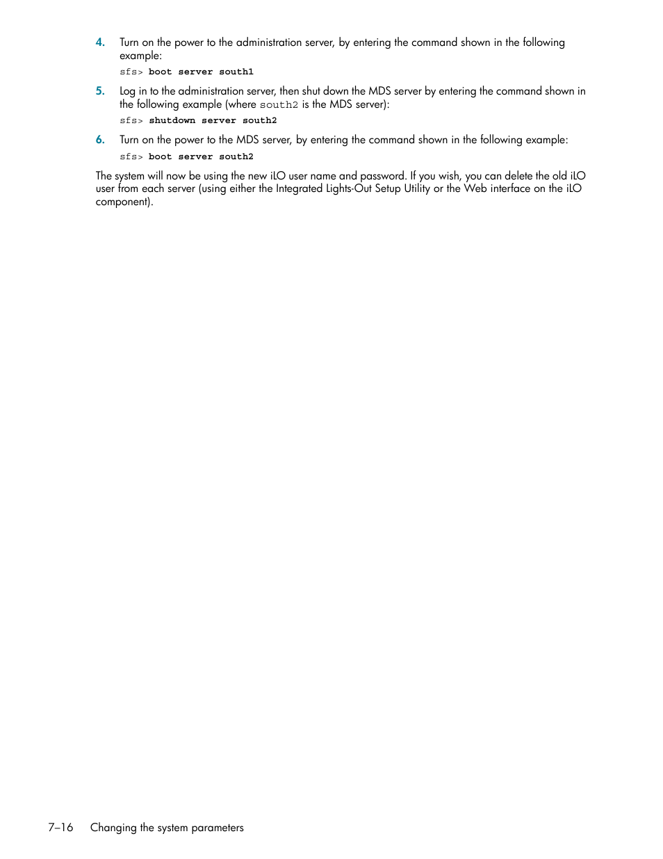 HP StorageWorks Scalable File Share User Manual | Page 198 / 362