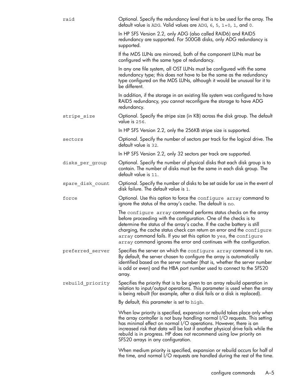 HP StorageWorks Scalable File Share User Manual | Page 299 / 362