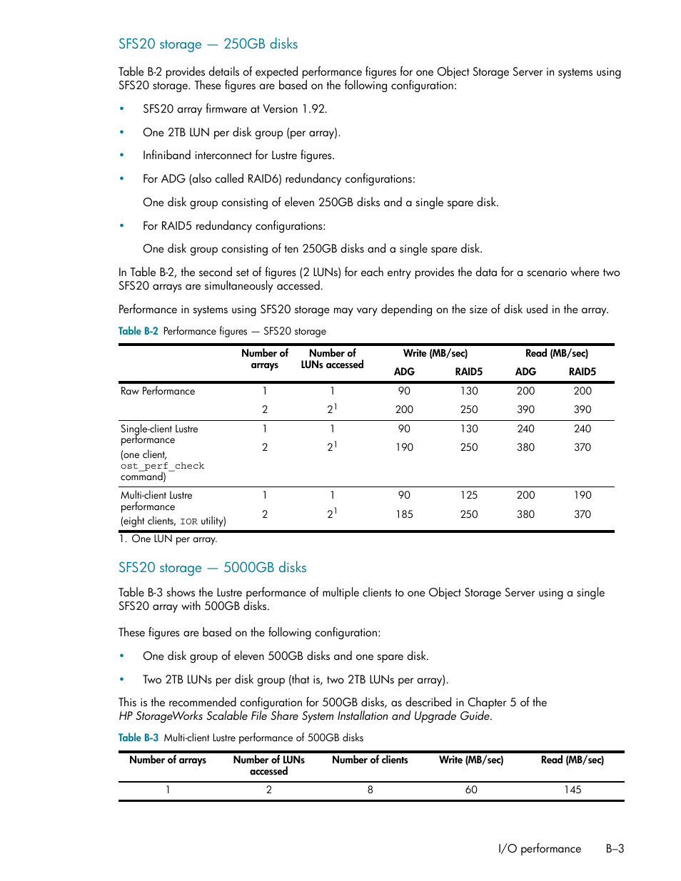 HP StorageWorks Scalable File Share User Manual | Page 331 / 362