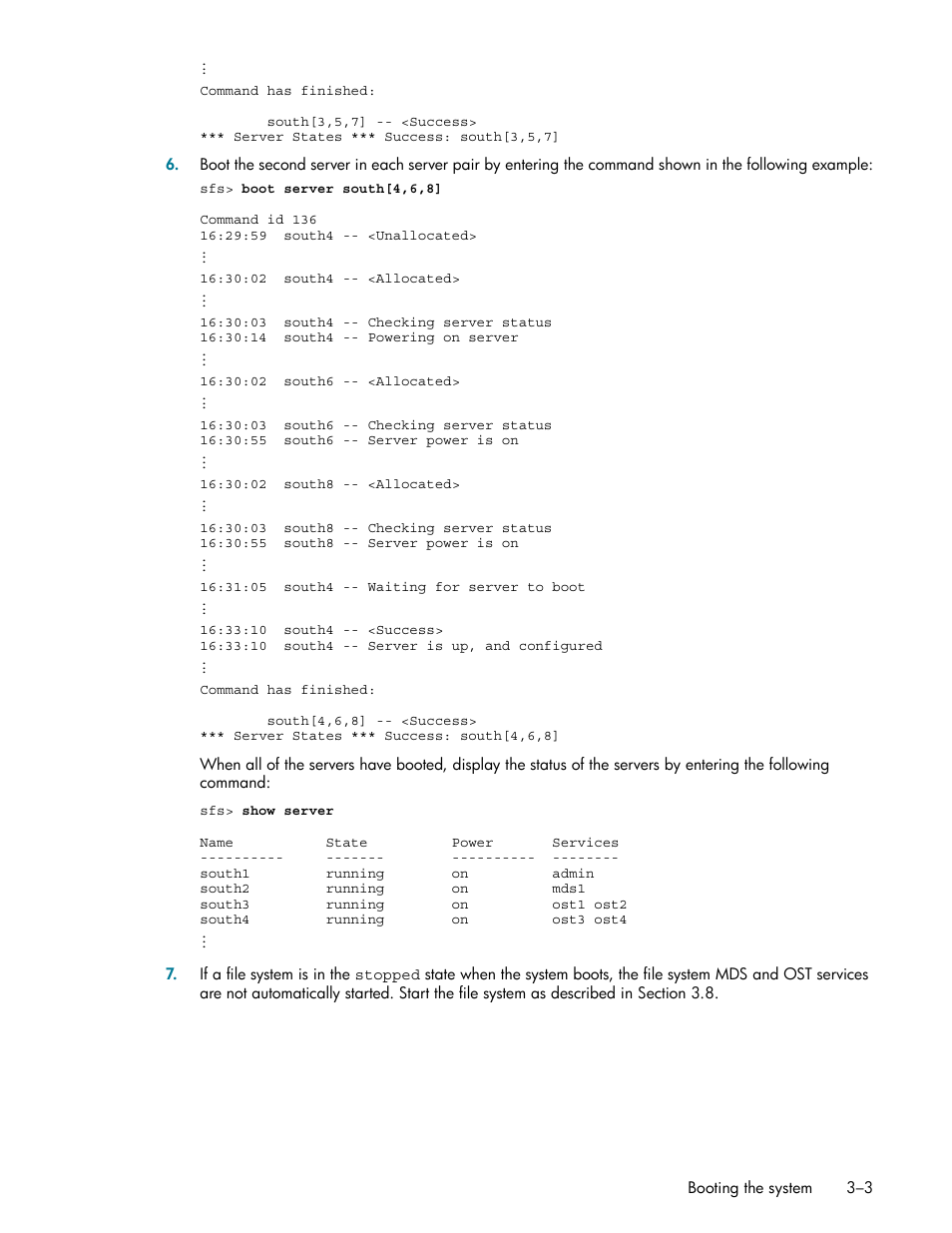 HP StorageWorks Scalable File Share User Manual | Page 35 / 362