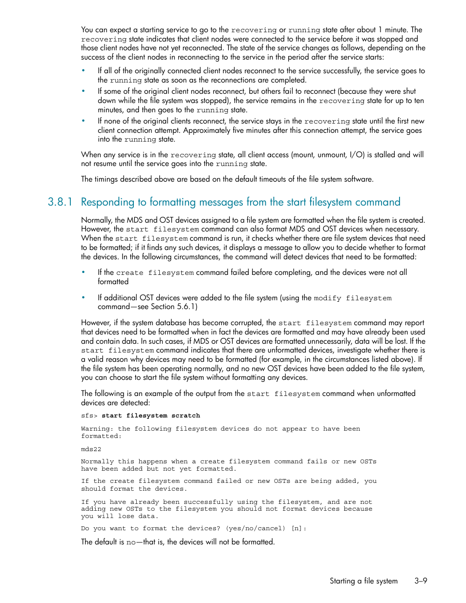 HP StorageWorks Scalable File Share User Manual | Page 41 / 362