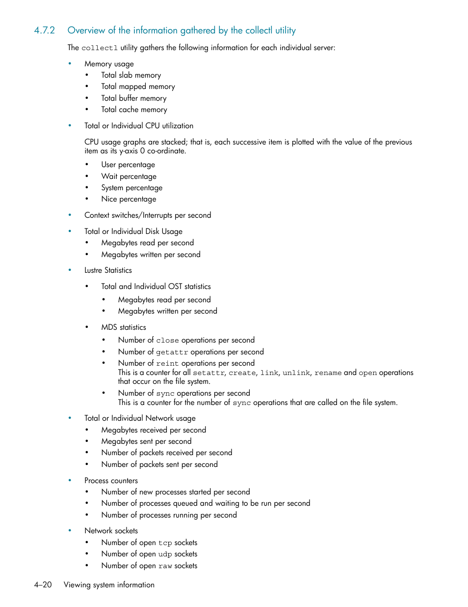 HP StorageWorks Scalable File Share User Manual | Page 76 / 362