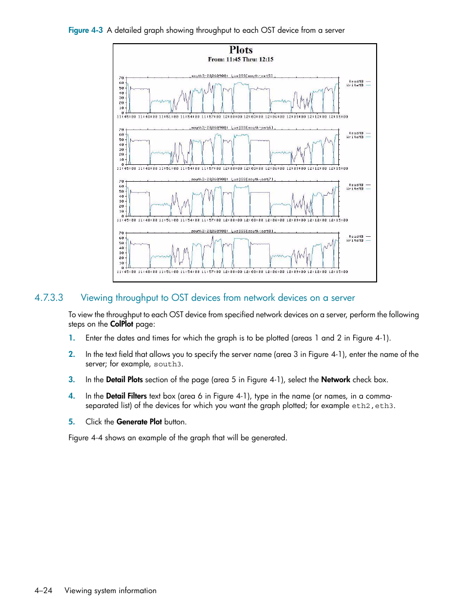 Figure 4-3 | HP StorageWorks Scalable File Share User Manual | Page 80 / 362