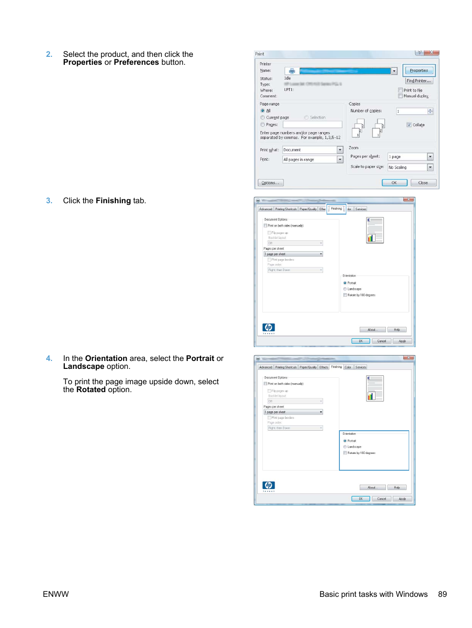 HP LaserJet Pro 100 color MFP M175nw User Manual | Page 103 / 220