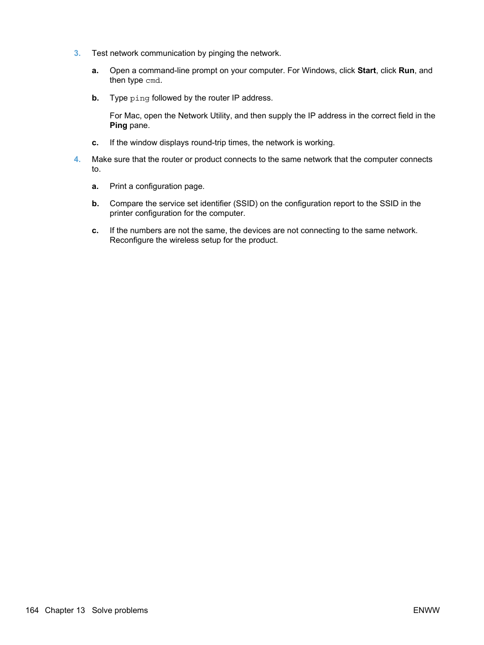 HP LaserJet Pro 100 color MFP M175nw User Manual | Page 178 / 220