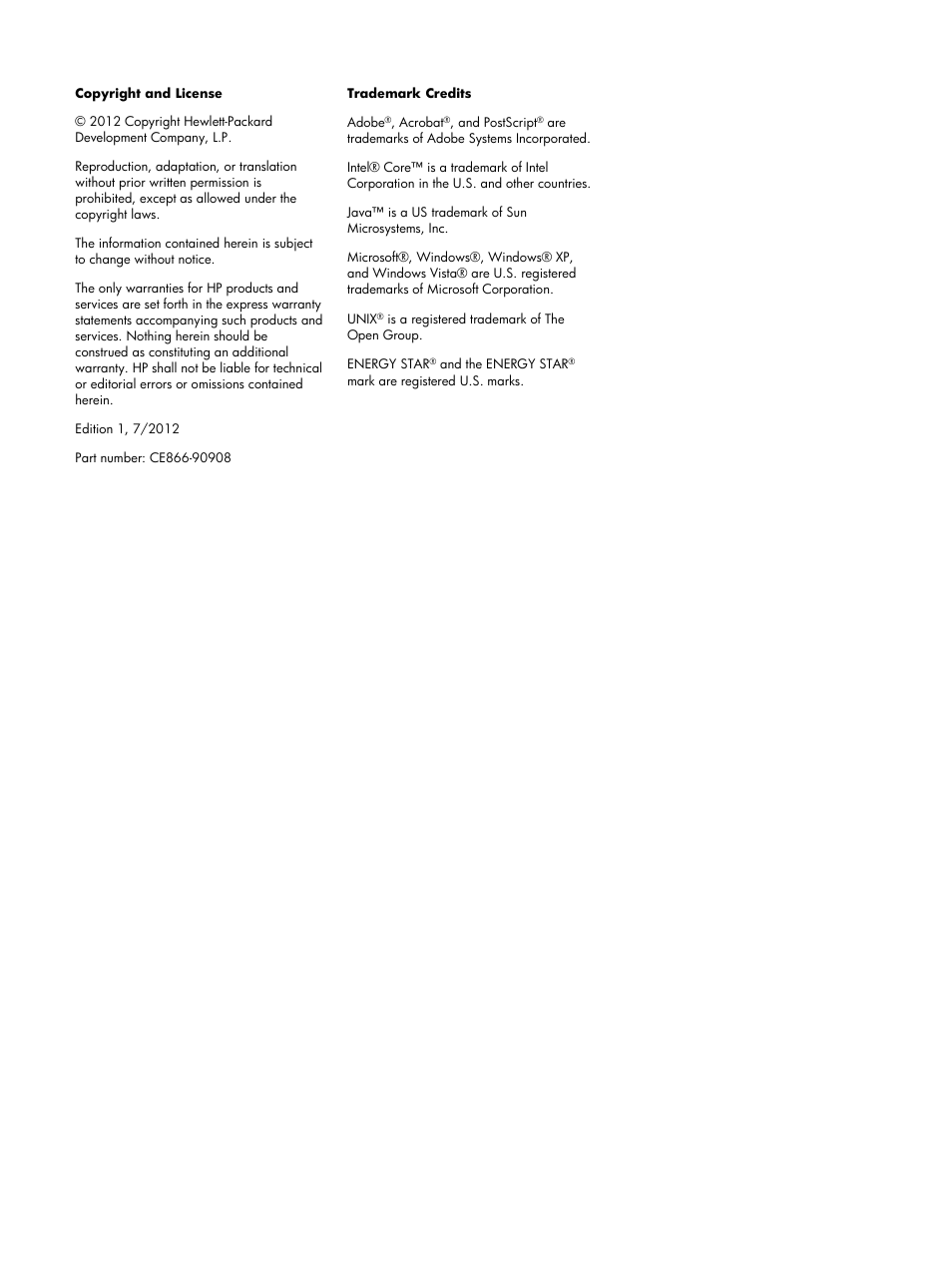 HP LaserJet Pro 100 color MFP M175nw User Manual | Page 4 / 220